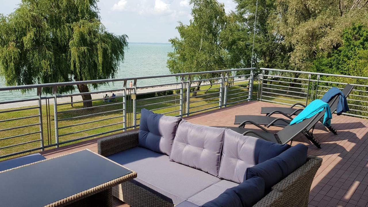 Apartment Balaton Siófok Exterior foto