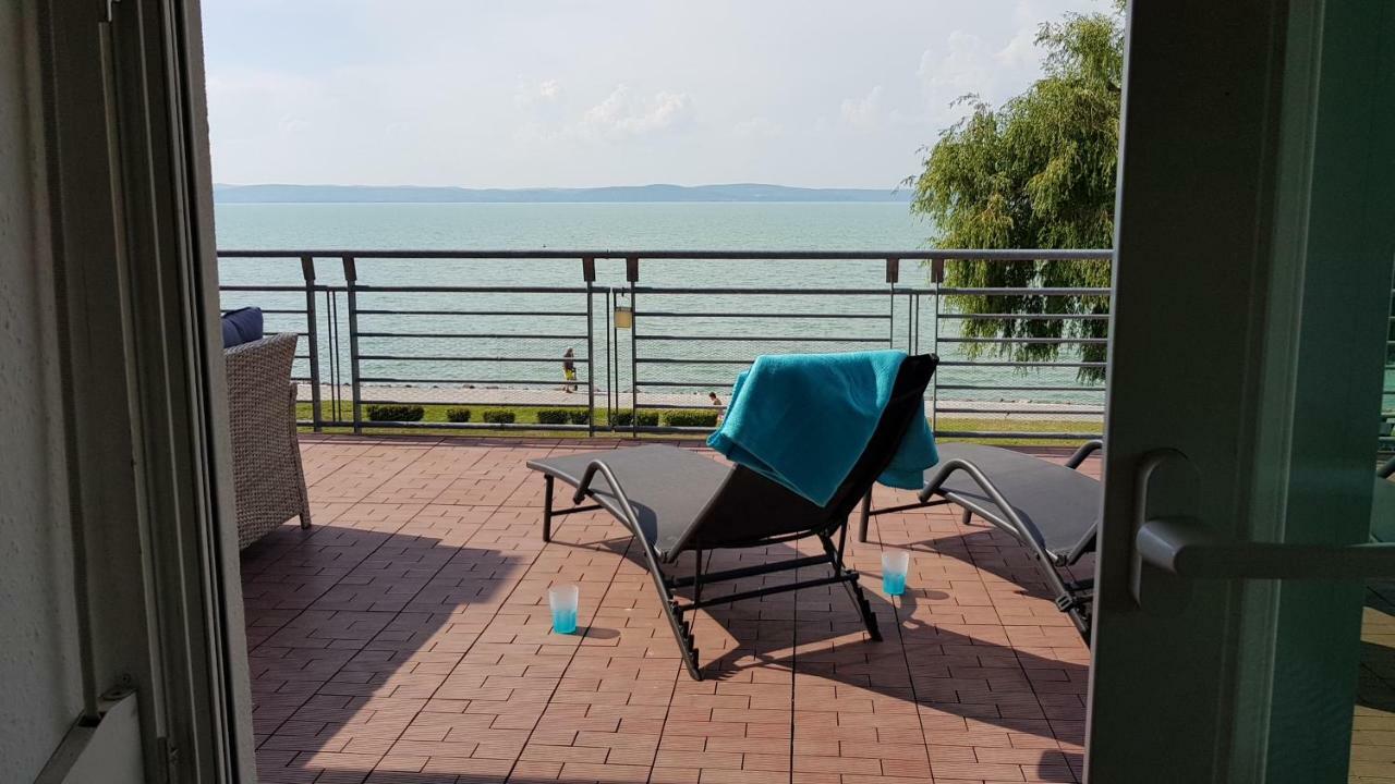Apartment Balaton Siófok Exterior foto