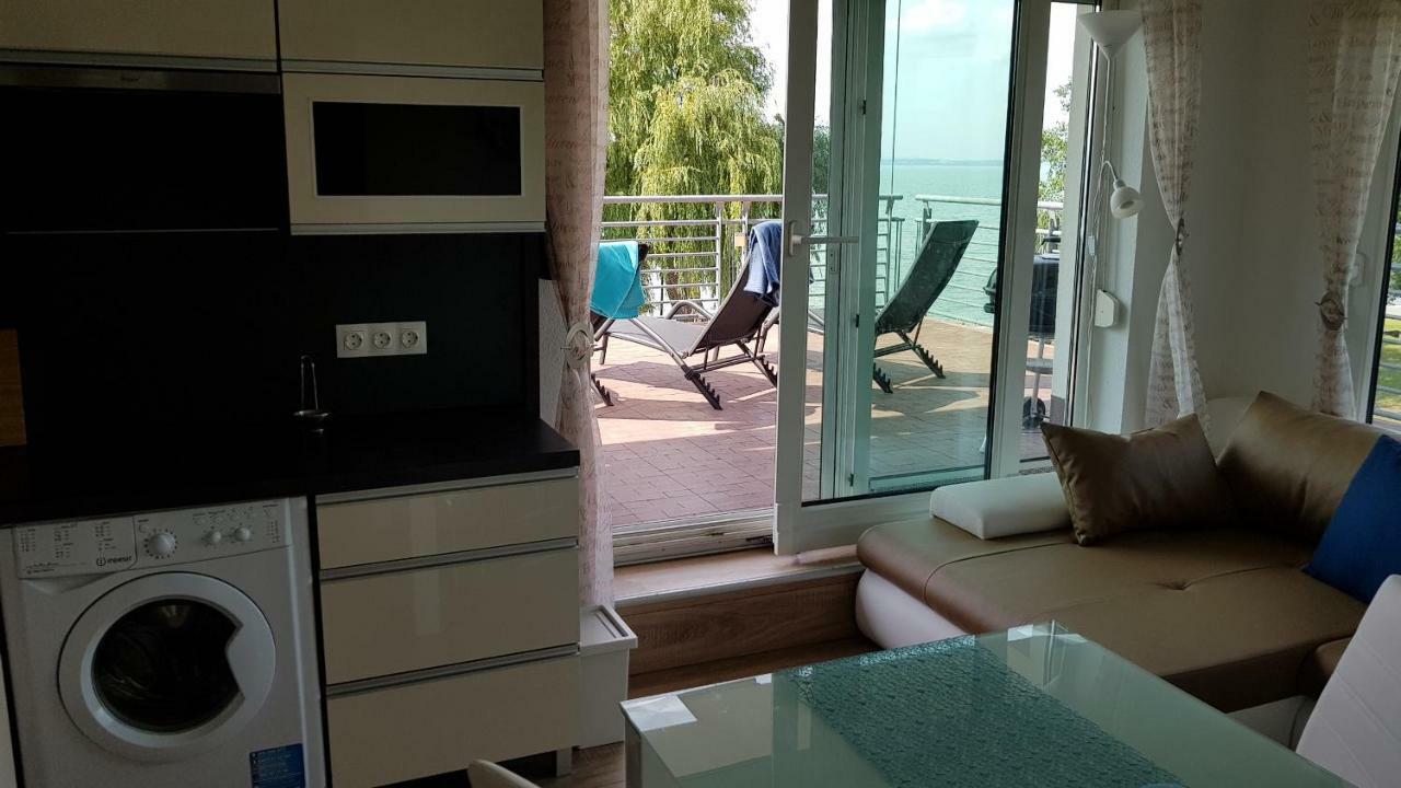 Apartment Balaton Siófok Exterior foto
