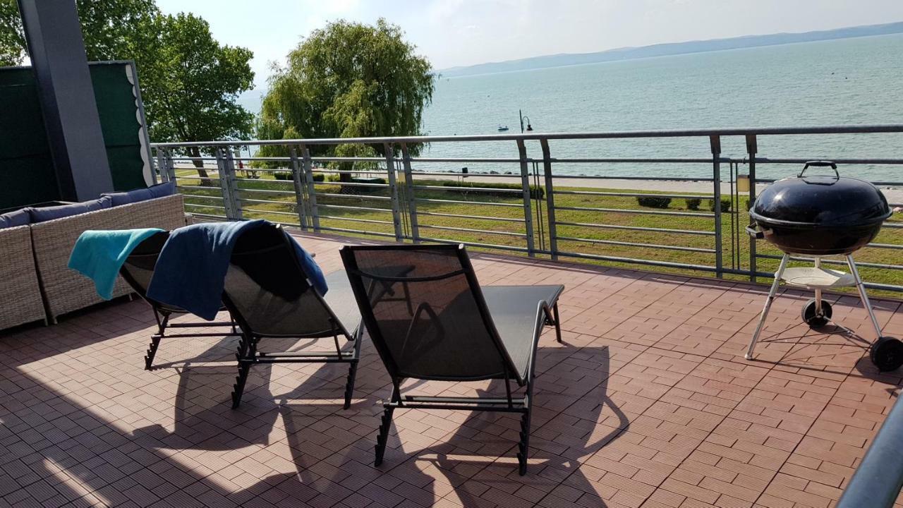 Apartment Balaton Siófok Exterior foto