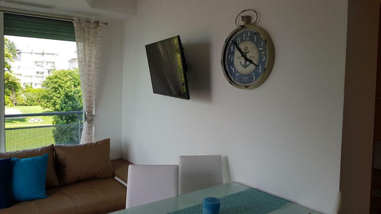 Apartment Balaton Siófok Exterior foto