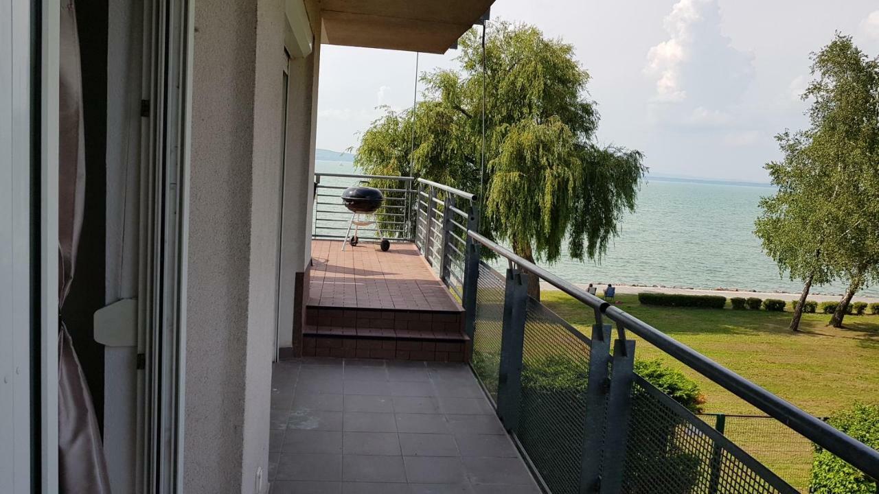 Apartment Balaton Siófok Exterior foto