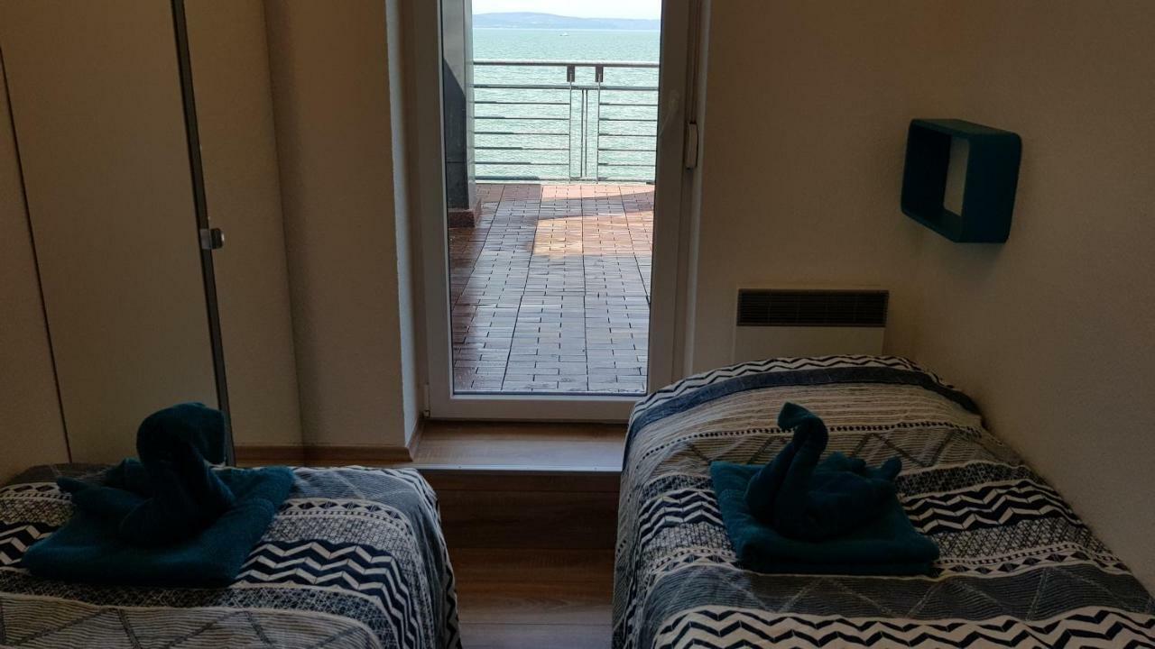 Apartment Balaton Siófok Exterior foto