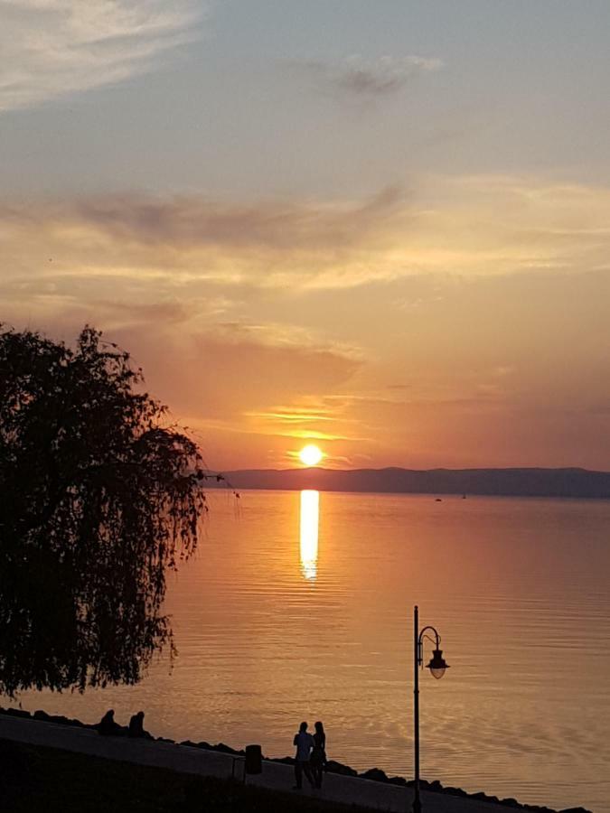 Apartment Balaton Siófok Exterior foto