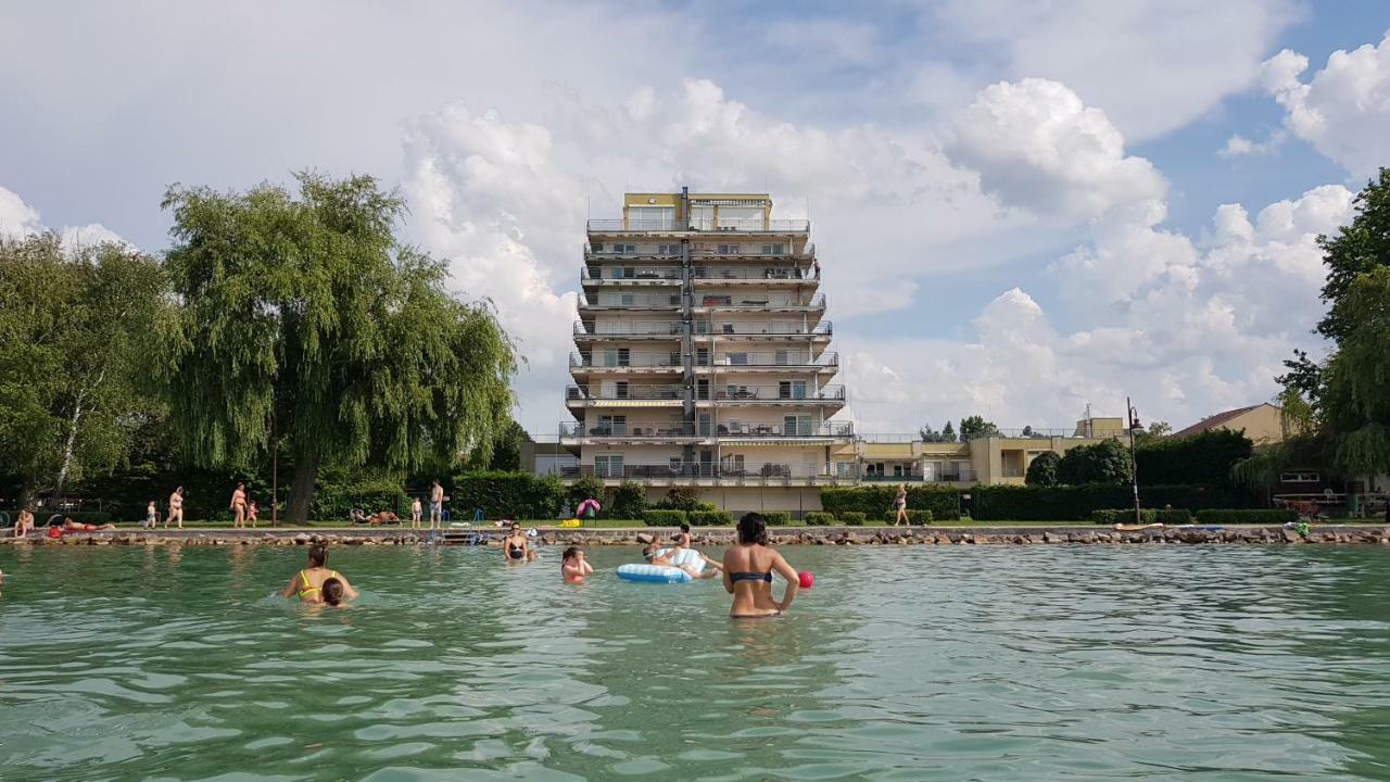 Apartment Balaton Siófok Exterior foto